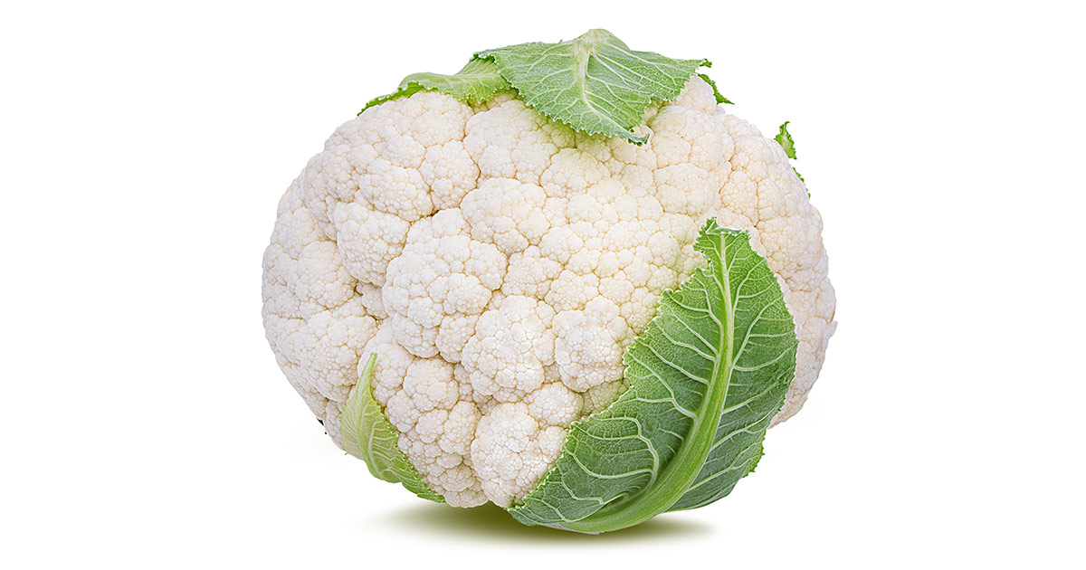 Cauliflower Calories Nutritional Value Aprifel