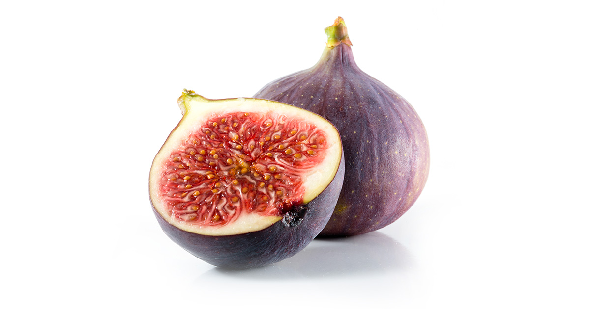 Fig: Calories & Nutritional Value