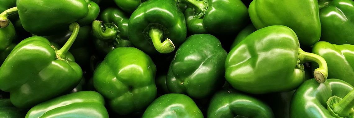 Pepper (green)