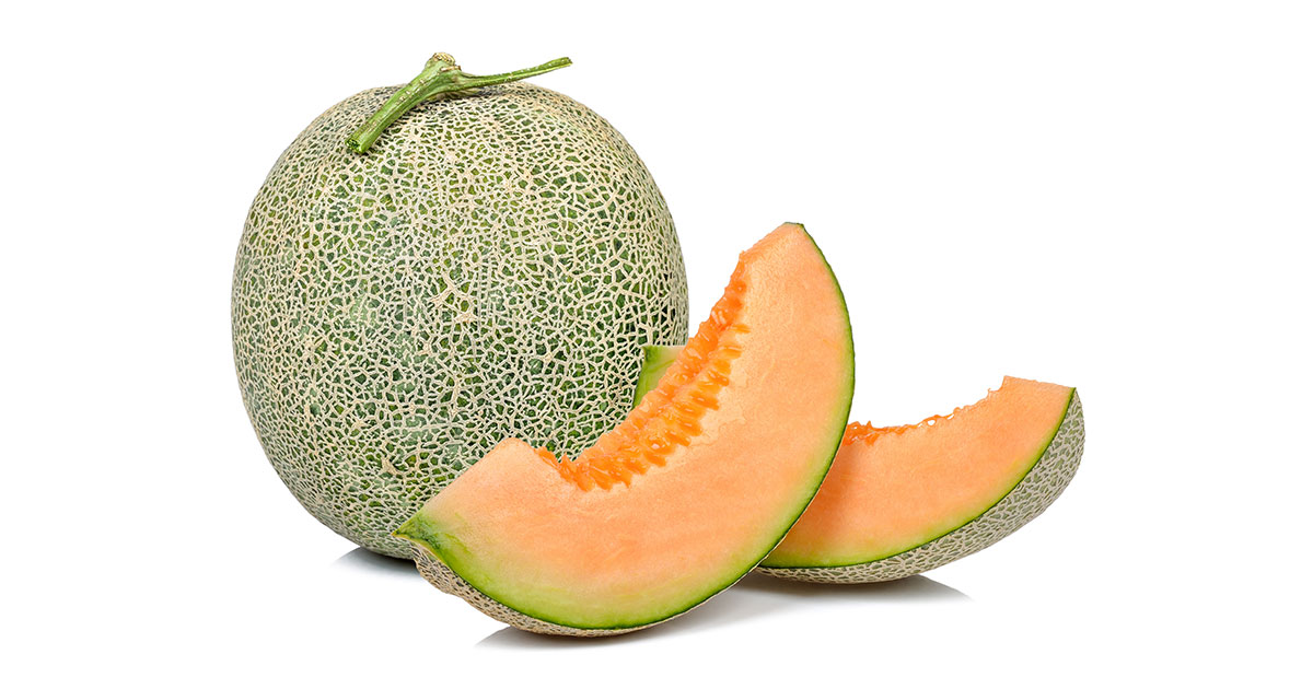Melon : calories et composition nutritionnelle | Aprifel