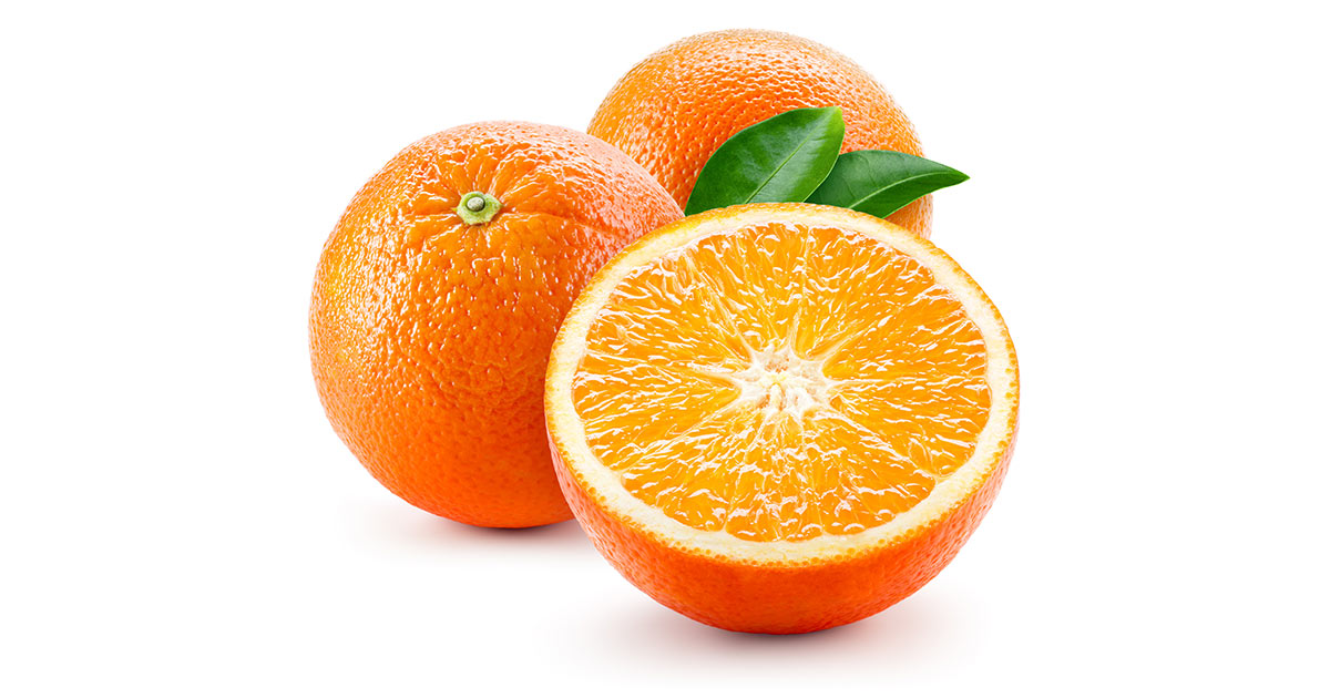 orange: calories and nutritional composition | Aprifel