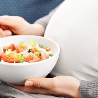 Alimentation et grossesse : la part belle aux fruits et légumes