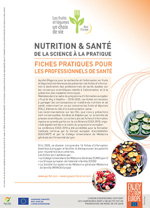 Logo programme Fruit and Veg 4 health