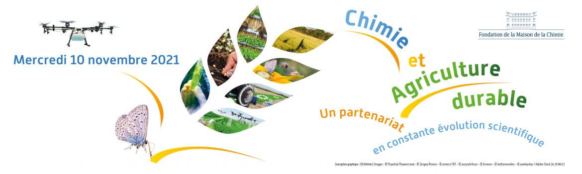 Chimie et Agriculture durable : un partenariat en constante évolution scientifique