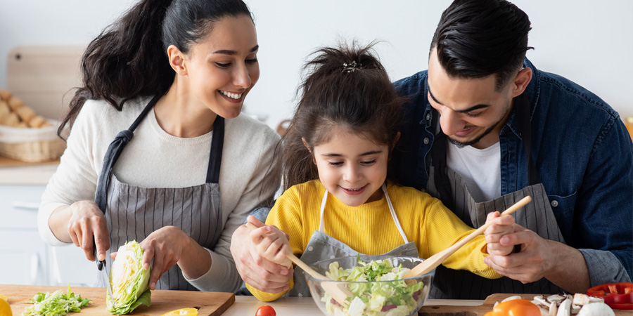 Pratiques parentales d’alimentation et comportements alimentaires des enfants