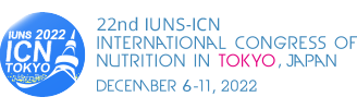 International congress of nutrition in Tokyo