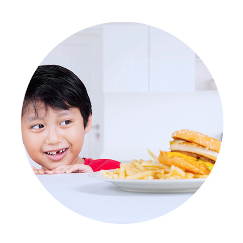 Obésité infantile - brèves - Equation nutrition février 2023