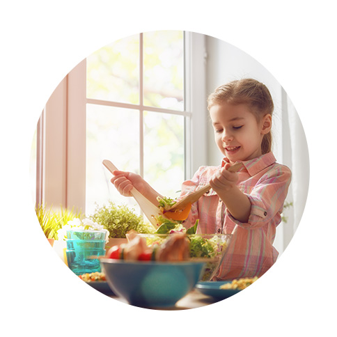 Système alimentaire - cuisine à la maison - brèves - Equation Nutrition février 2023