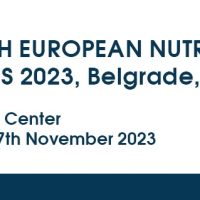 14e Conférence Européenne de Nutrition