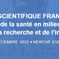 INCA – Colloque scientifique francophone « Promotion de la santé en milieu scolaire »