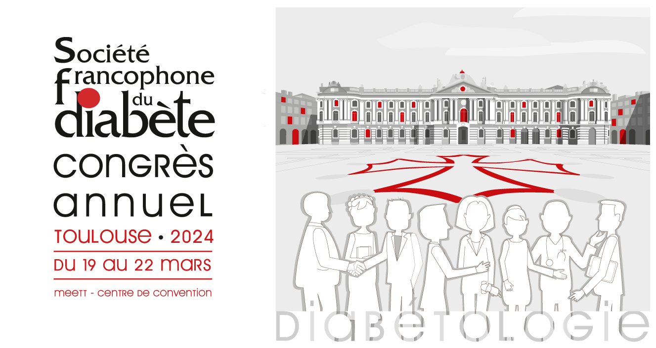 Congrès 2024 – Société Francophone du Diabète
