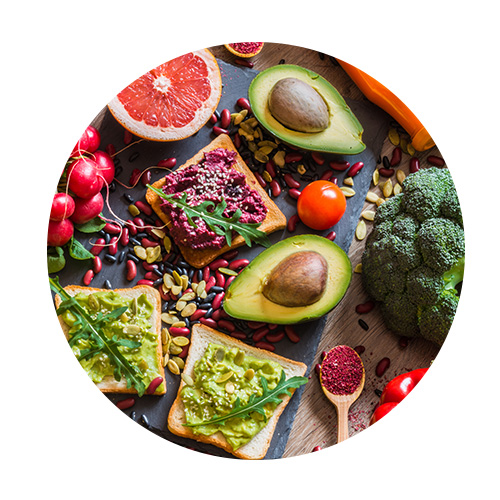 Alimentation végétale