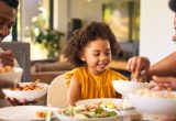 Diet: parents' childhood experiences influence their children's health behaviours