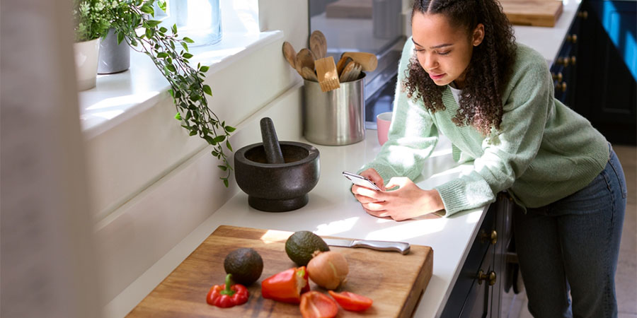réseaux sociaux alimentation information santé - Aprifel