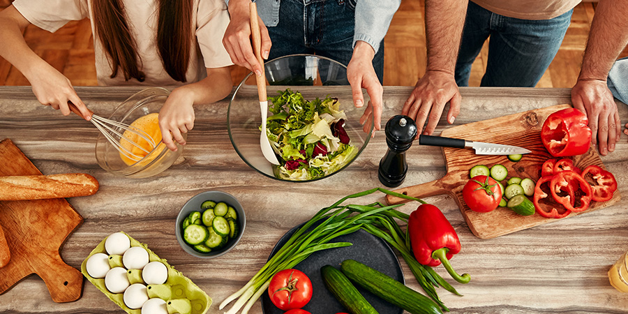 Aller vers des environnements alimentaires favorables à la santé nécessite des approches systémiques répondant à leur caractère multidimensionnel