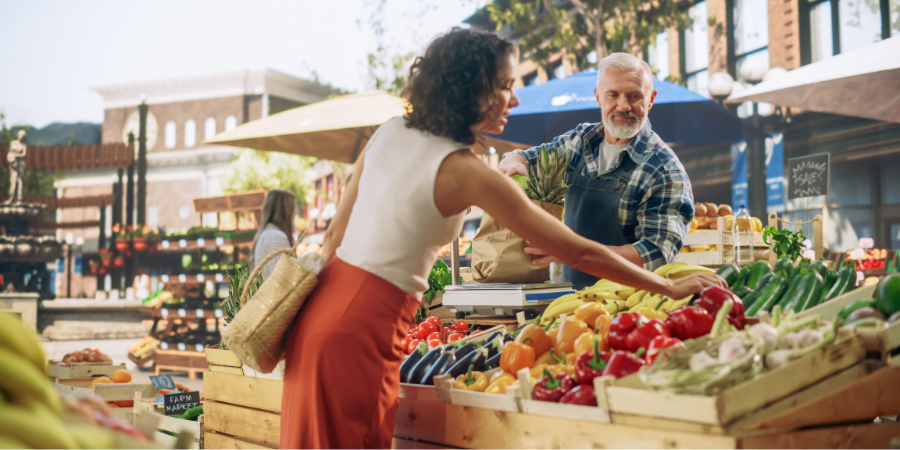 Une alimentation saine et durable peut-elle être accessible à tous ?