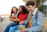 Schools: a key setting for promoting healthy and sustainable dietary behaviour