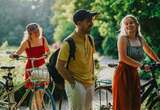 After three years of activity, Good Move has identified three key strategies to help young people adopt a healthier lifestyle
